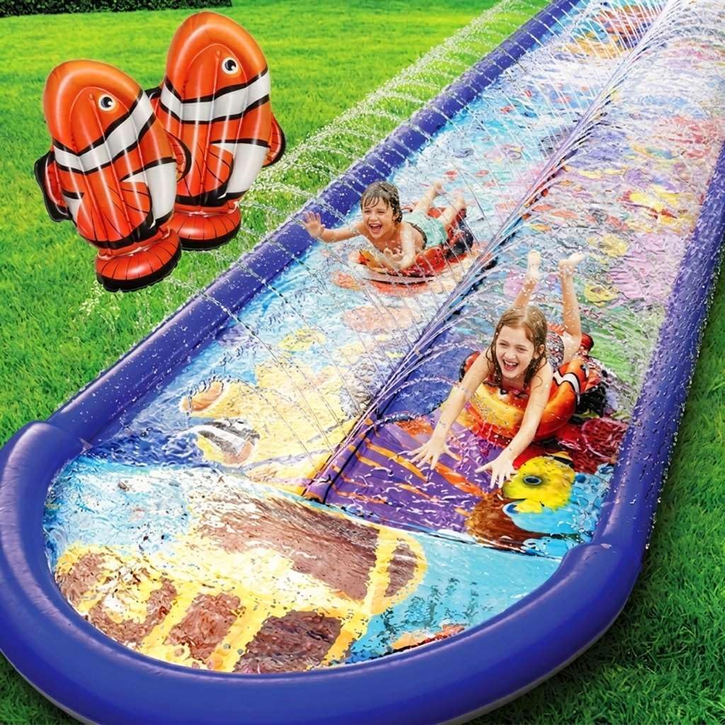 Bluetooth Speaker Waterproof - Speaker Bluetooth Portabel dengan Bass Mendalam,