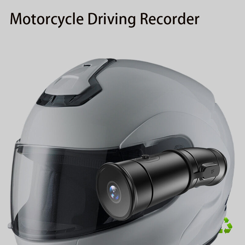 Action Camera 4K - Kamera Aksi Olahraga Helm FHD 4K