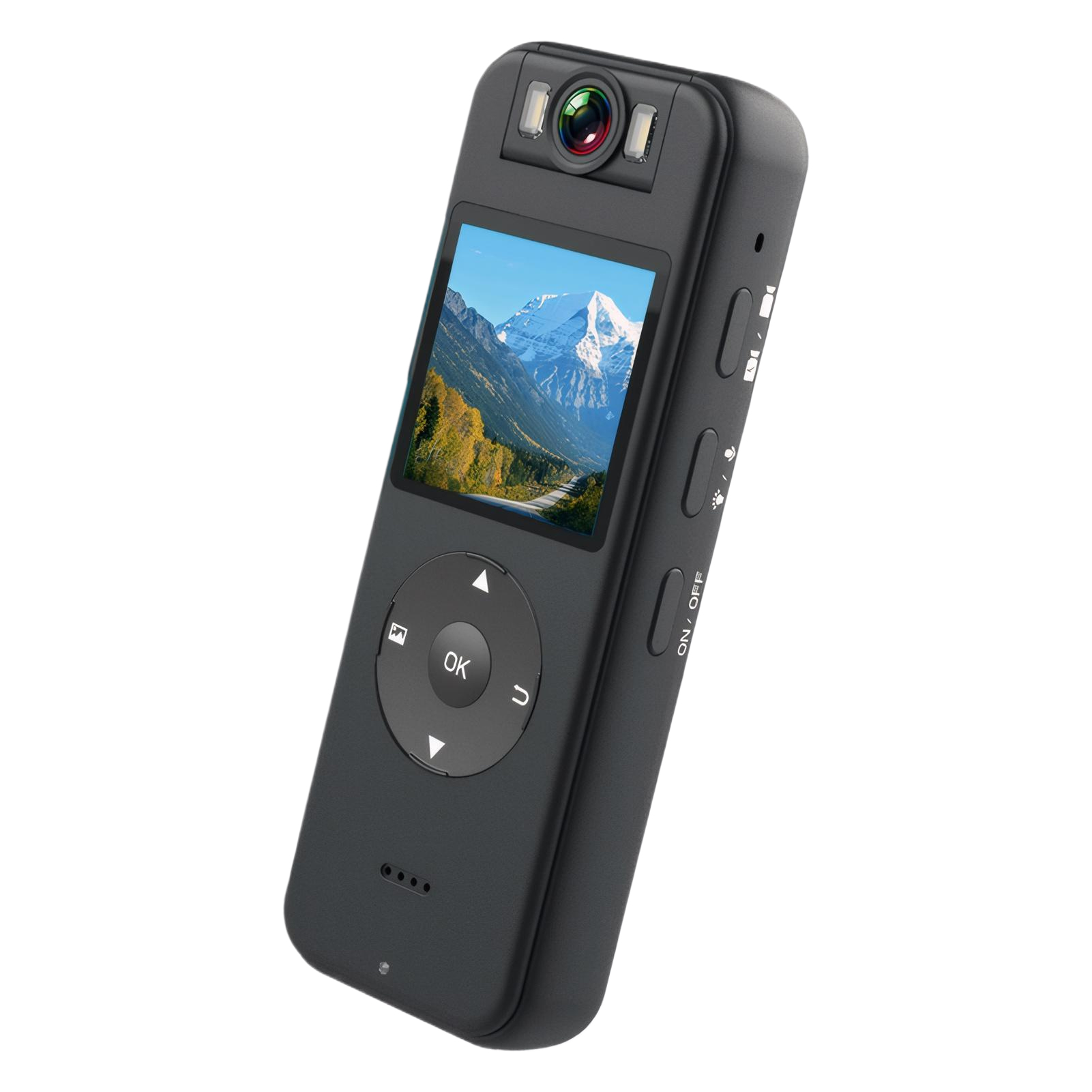 Action Camera 4K - Kamera Aksi Wifi Mode Siklik Untuk