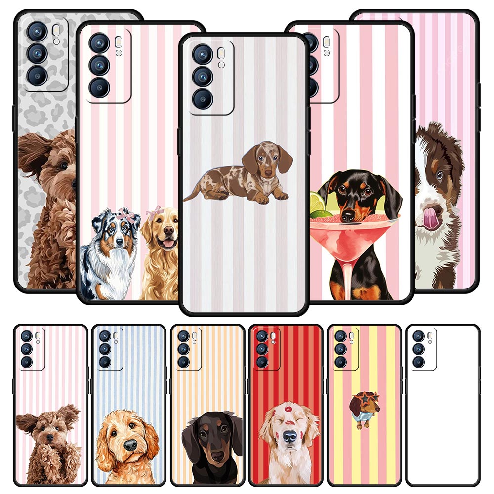 Oppo A78 - Phone Case Cover For Oppo A17