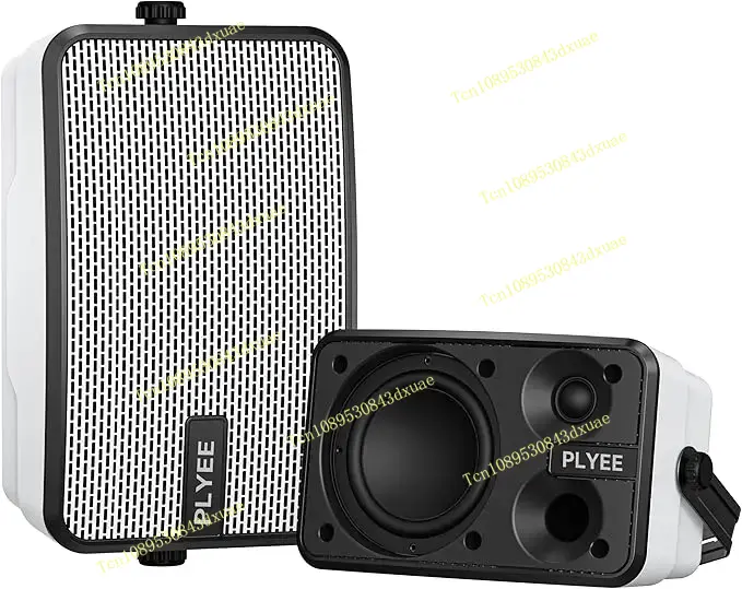 Bluetooth Speaker Waterproof - Speaker Bluetooth Outdoor inwa, Sinkronisasi Nirkabel