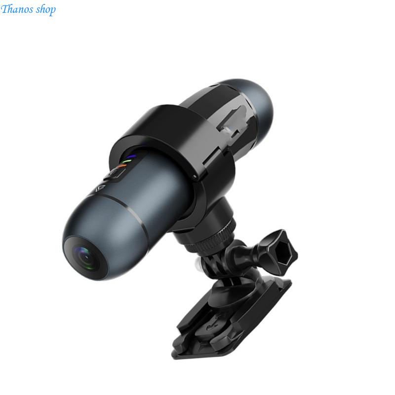 Kamera Sepeda Terpasang Helm 4 - Action Camera 4K ulasan dan harga