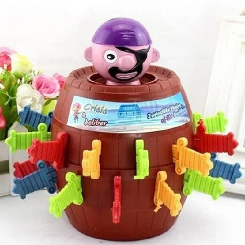 Mainan Anak Bajak Laut Lucu Ha - Electronics Gadgets For Kids ulasan dan harga