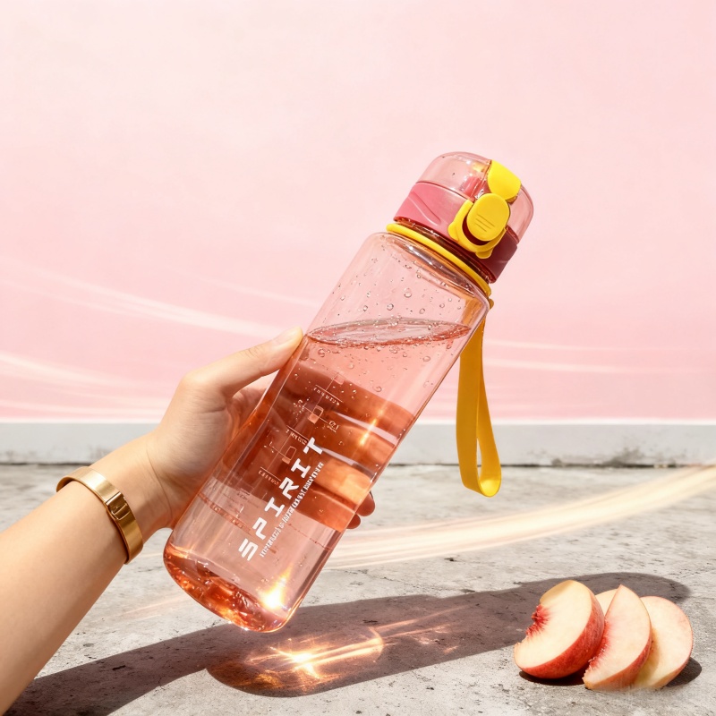 Botol Air Olahraga 700ML denga - Smart Water Bottle Tracker ulasan dan harga