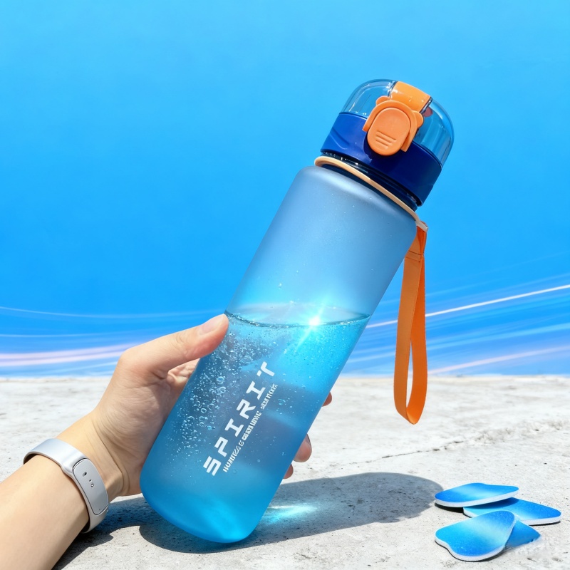 Botol Air Olahraga 700ML denga - Smart Water Bottle Tracker ulasan dan harga