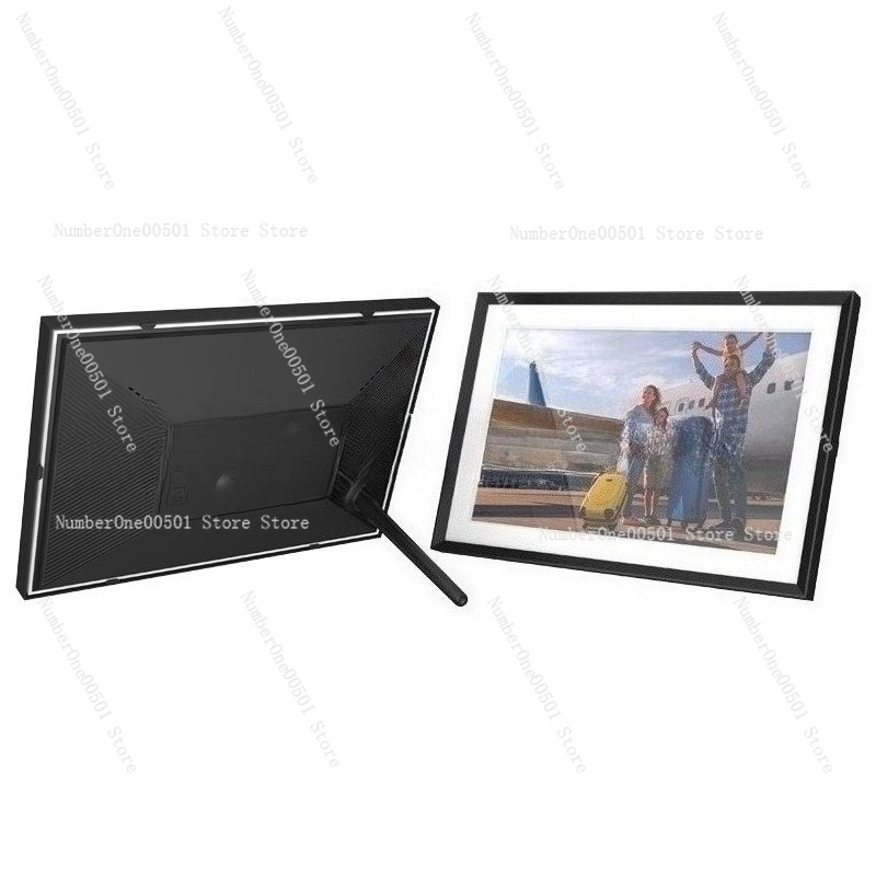 Bingkai Foto Digital Pintar 10 - Digital Photo Frame Wifi ulasan dan harga