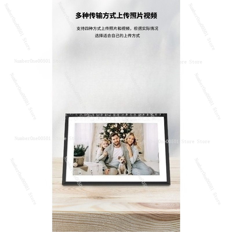 Bingkai Foto Digital Pintar 10 - Digital Photo Frame Wifi ulasan dan harga