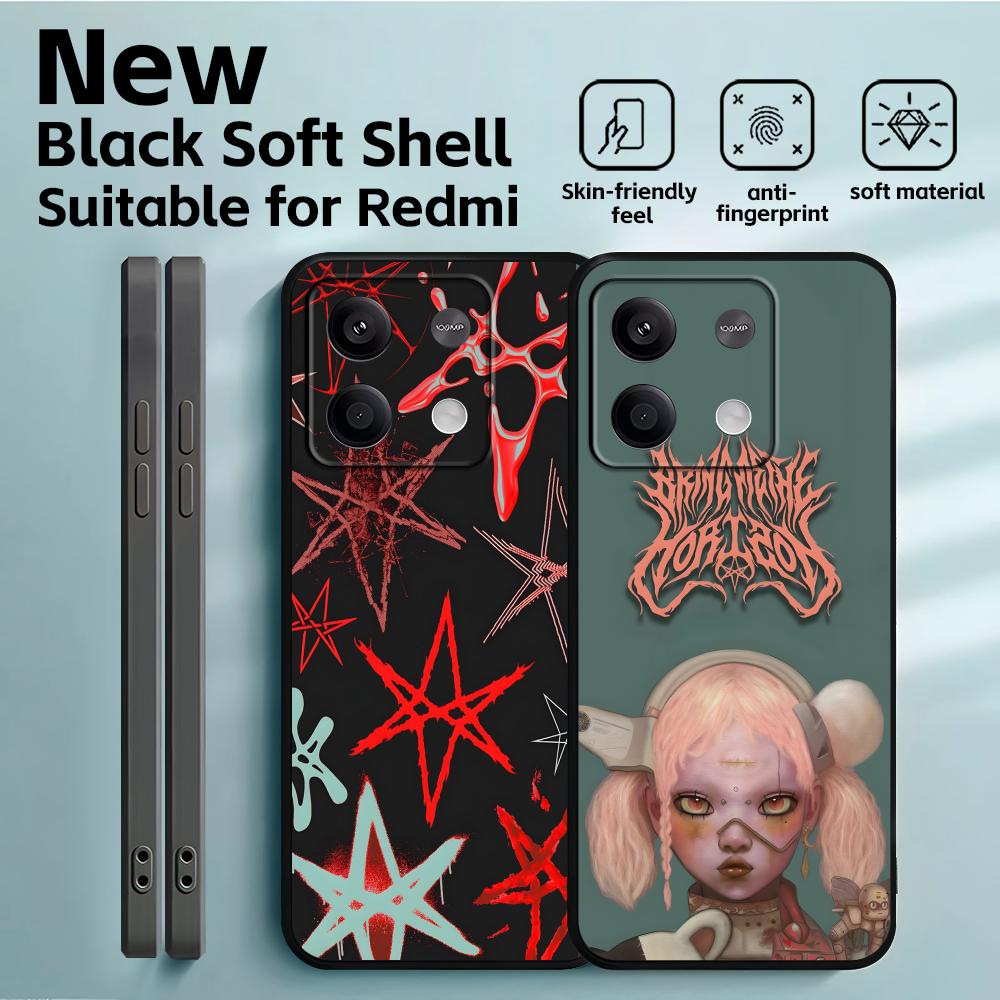 Casing HP B-Bring Me the H-Hor - Xiaomi Redmi Note 14 ulasan dan harga