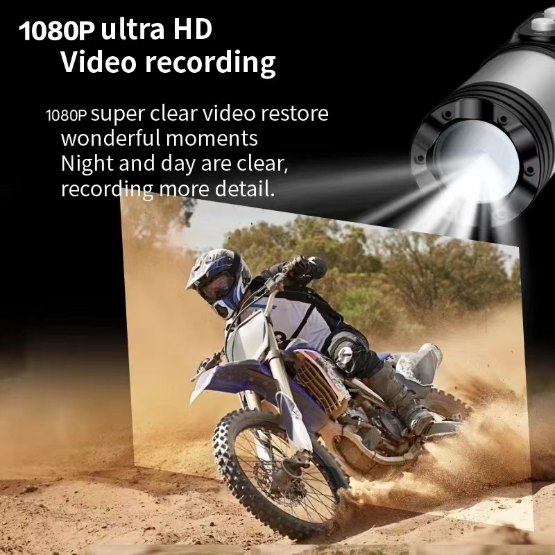 Untuk Aprilia SR GT 200 Tuono  - Action Camera 4K ulasan dan harga