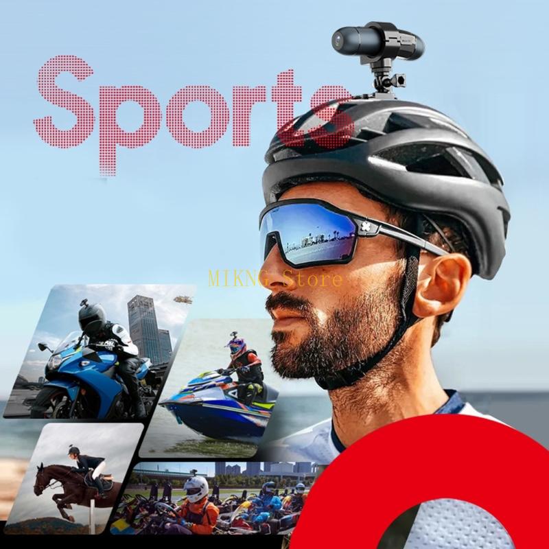 Kamera Aksi Luar Ruangan 4K Ka - Action Camera 4K ulasan dan harga