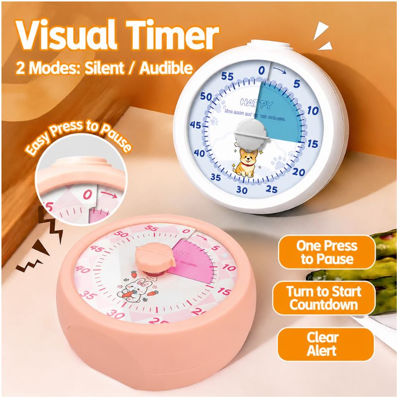 Timer Hitung Mundur yang Dapat - Electronics Gadgets For Kids ulasan dan harga