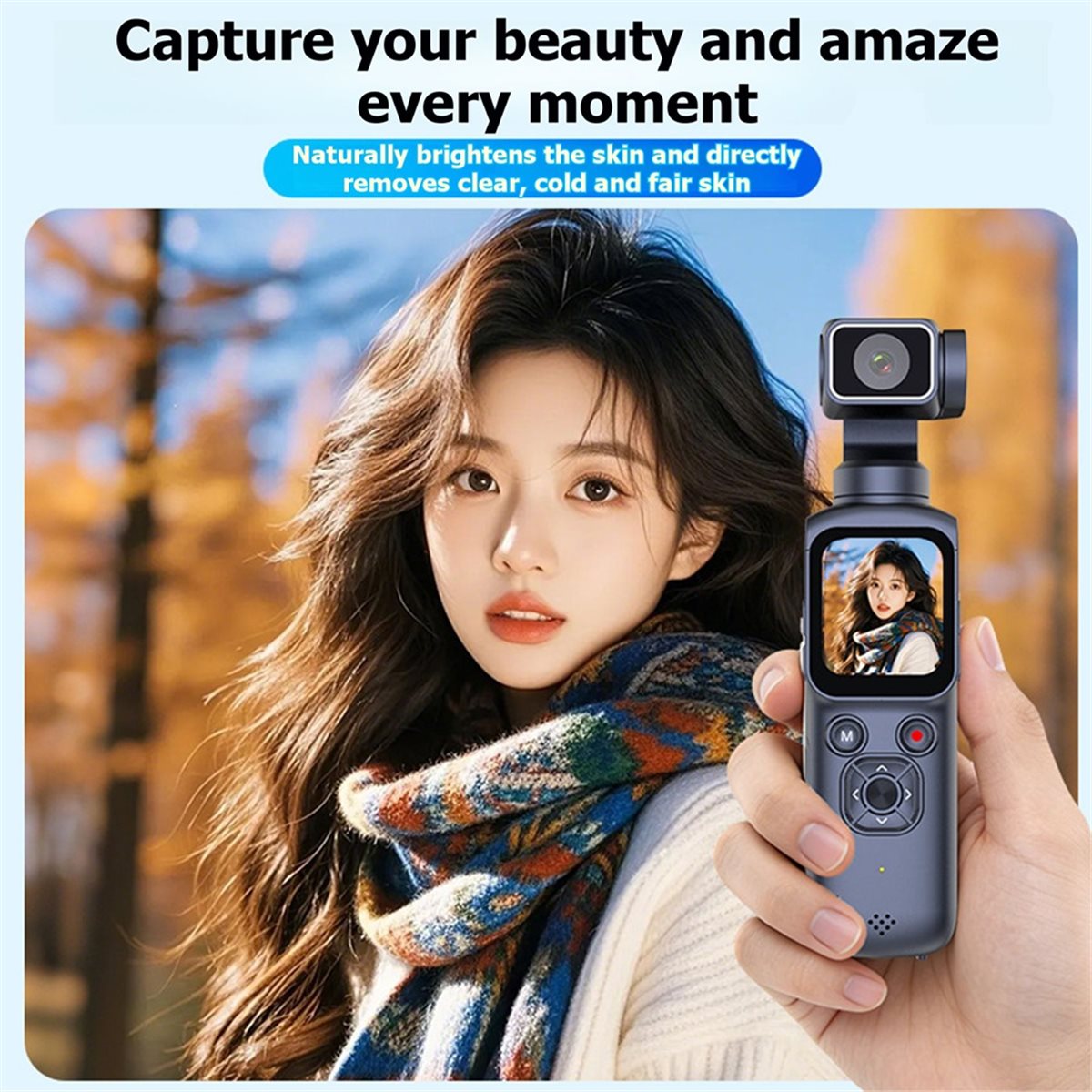 Kamera Aksi Olahraga WiFi 4K N - Action Camera 4K ulasan dan harga