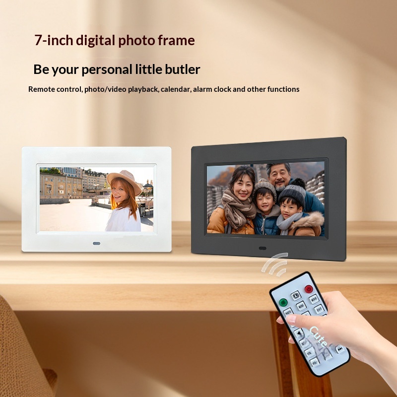 Album & Bingkai Foto Elektroni - Digital Photo Frame Wifi ulasan dan harga