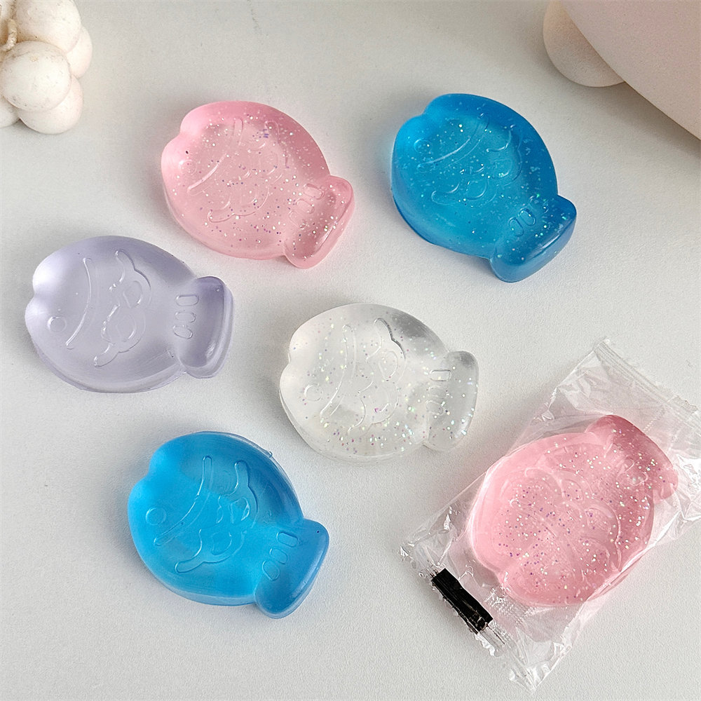 Mainan Remas lengket ikan tran - Electronics Gadgets For Kids ulasan dan harga
