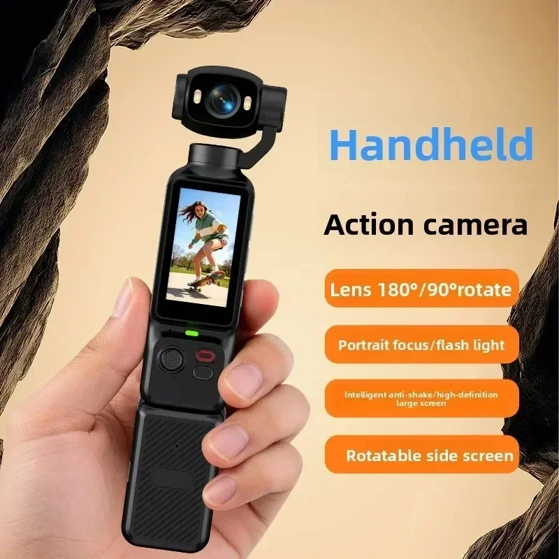Kamera Aksi Genggam OnePlus 8K - Action Camera 4K ulasan dan harga
