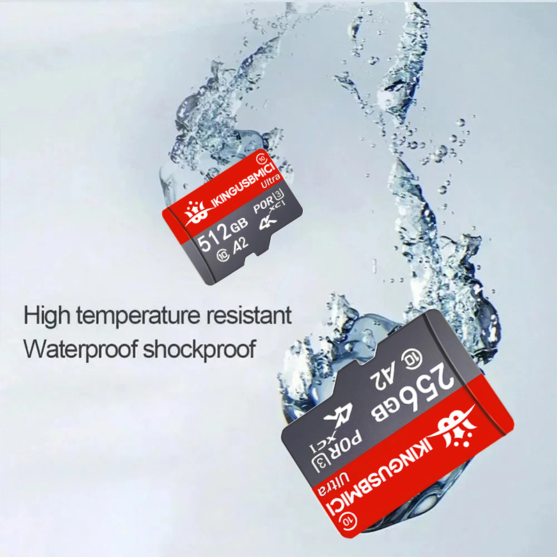 Kartu Memori Micro TF SD Card  - Action Camera 4K ulasan dan harga