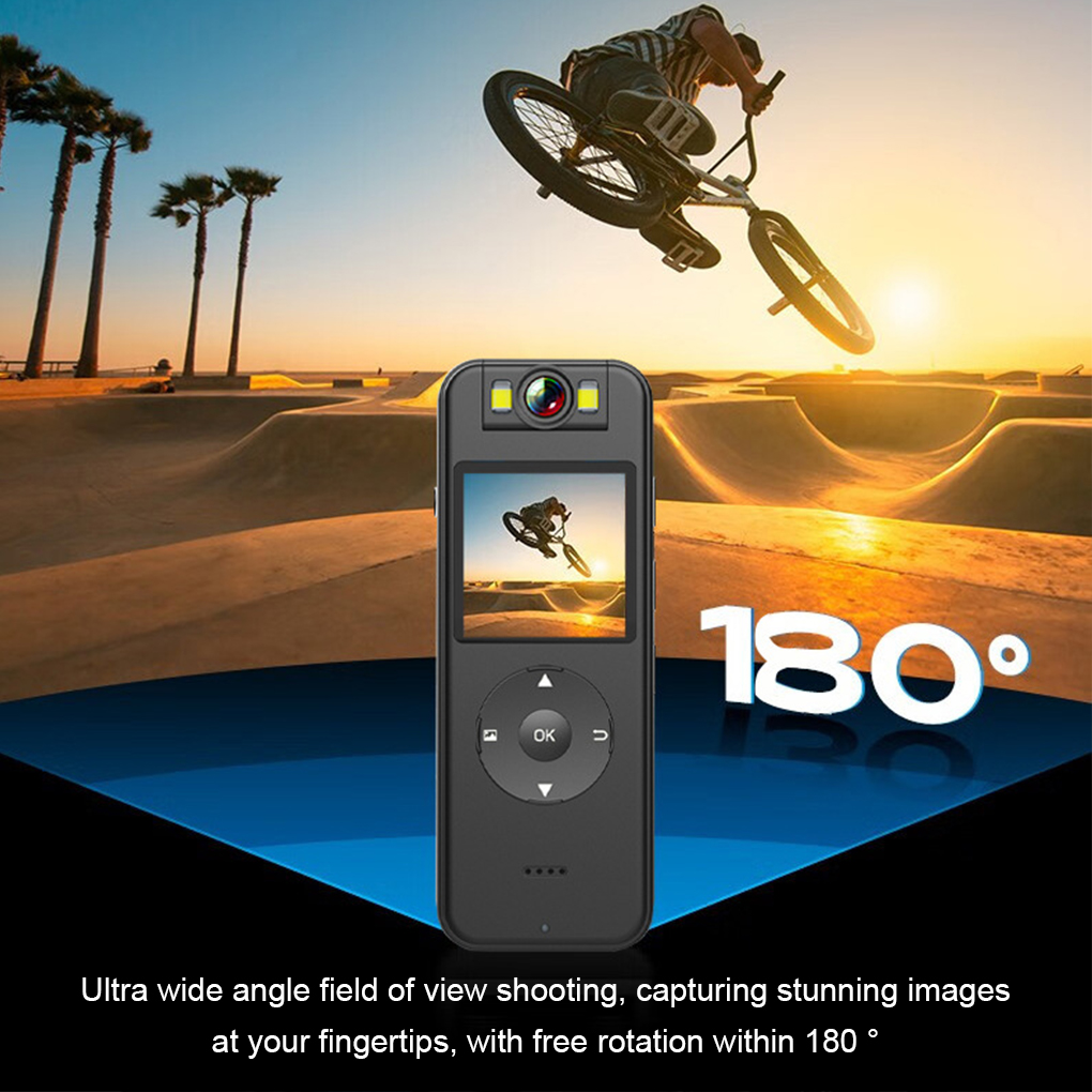 Kamera Aksi Wifi Mode Siklik U - Action Camera 4K ulasan dan harga