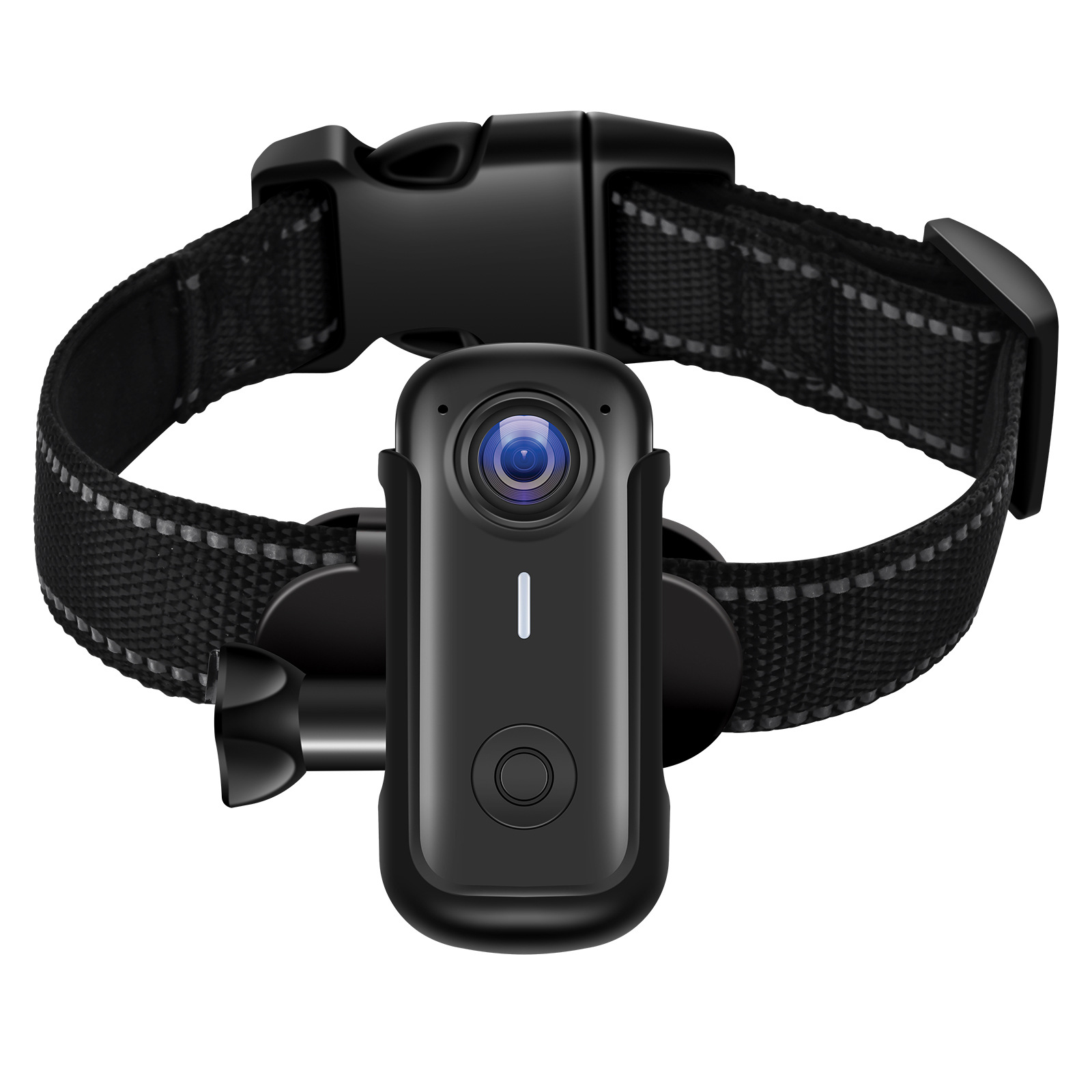 Kamera Kalung Hewan Peliharaan - Action Camera 4K ulasan dan harga