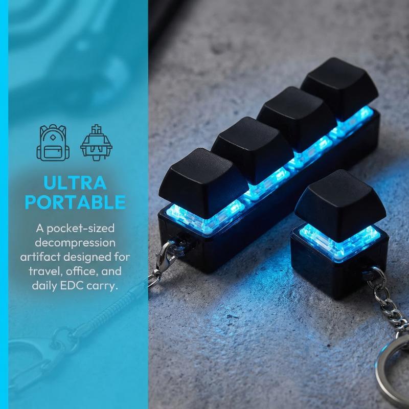 Mainan Gantungan Kunci Keyboar - Electronics Gadgets For Kids ulasan dan harga