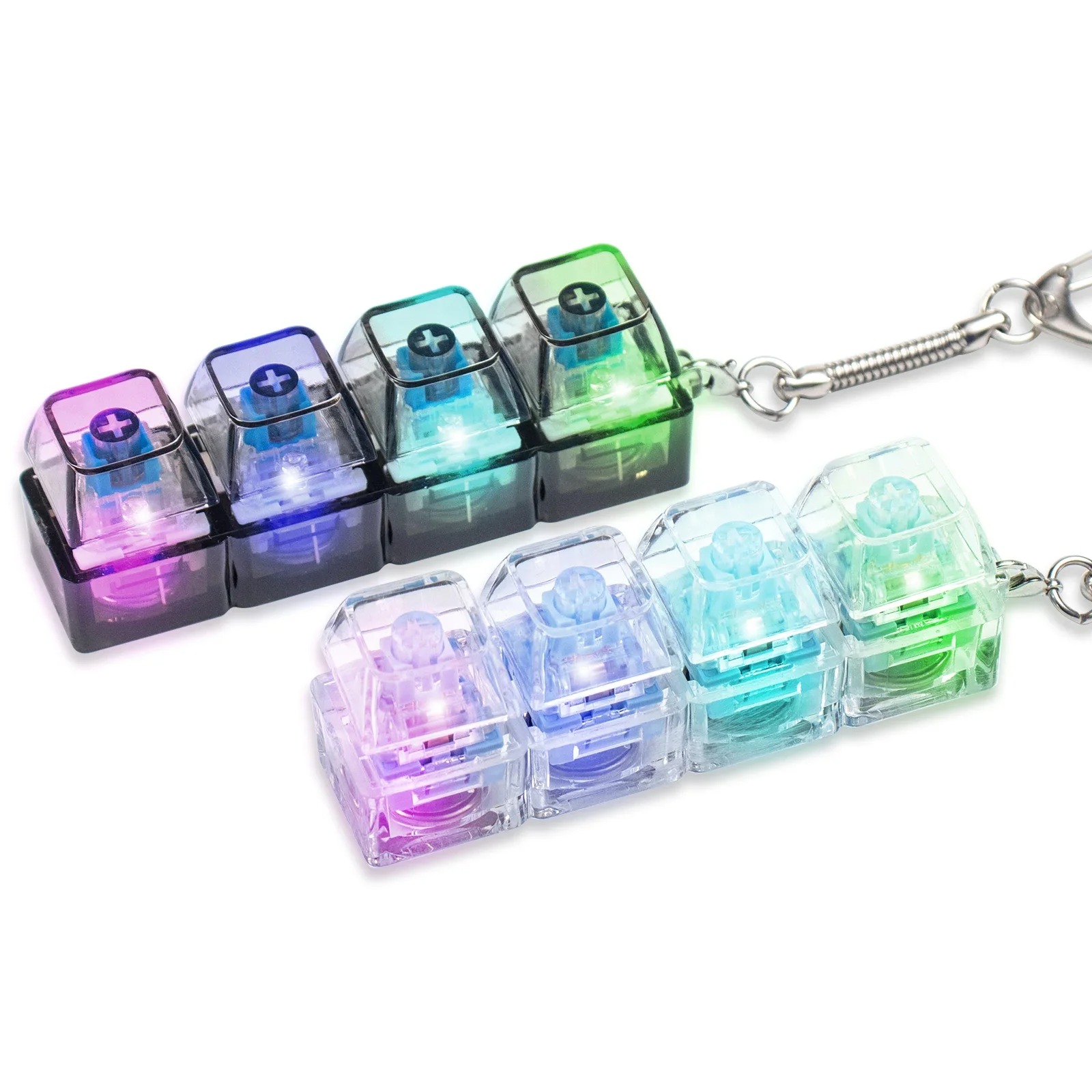 Mainan Fidget Keyboard LED Gan - Electronics Gadgets For Kids ulasan dan harga