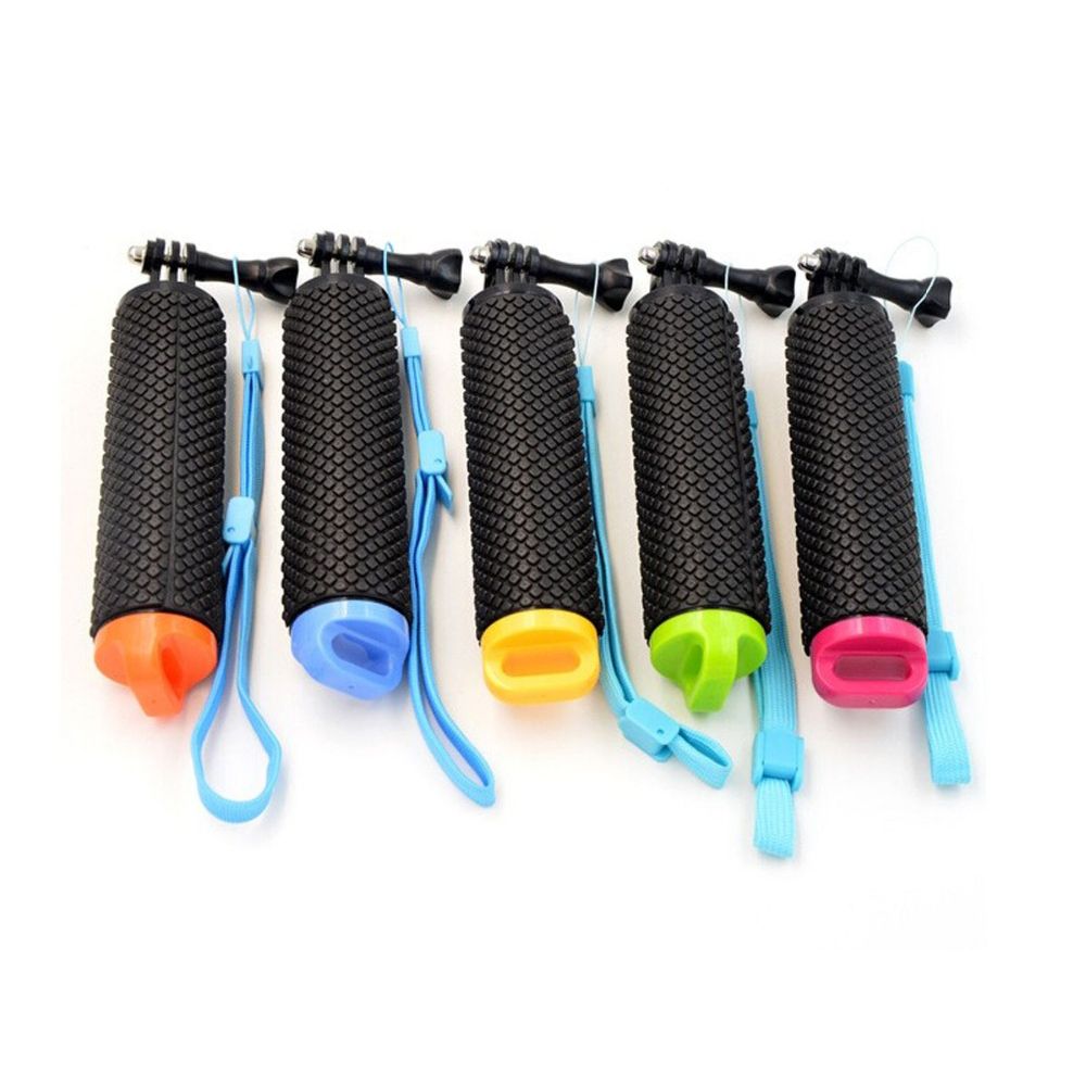 Float Hand Grip batang apung,  - Action Camera 4K ulasan dan harga