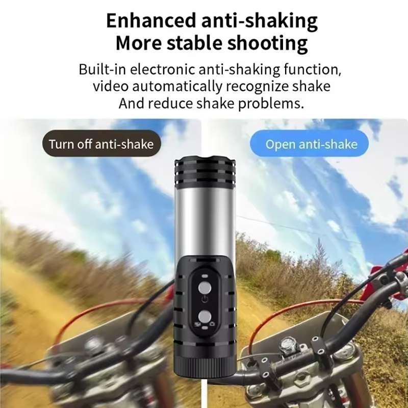 Kamera Portabel Wifi Full HD 4 - Action Camera 4K ulasan dan harga