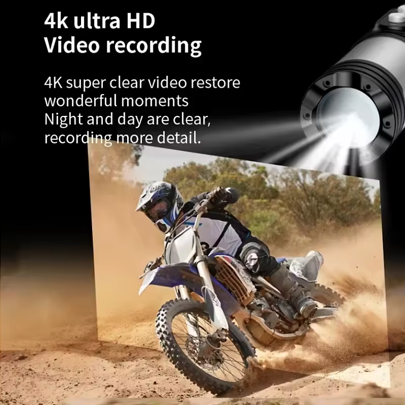 Kamera Portabel Wifi Full HD 4 - Action Camera 4K ulasan dan harga