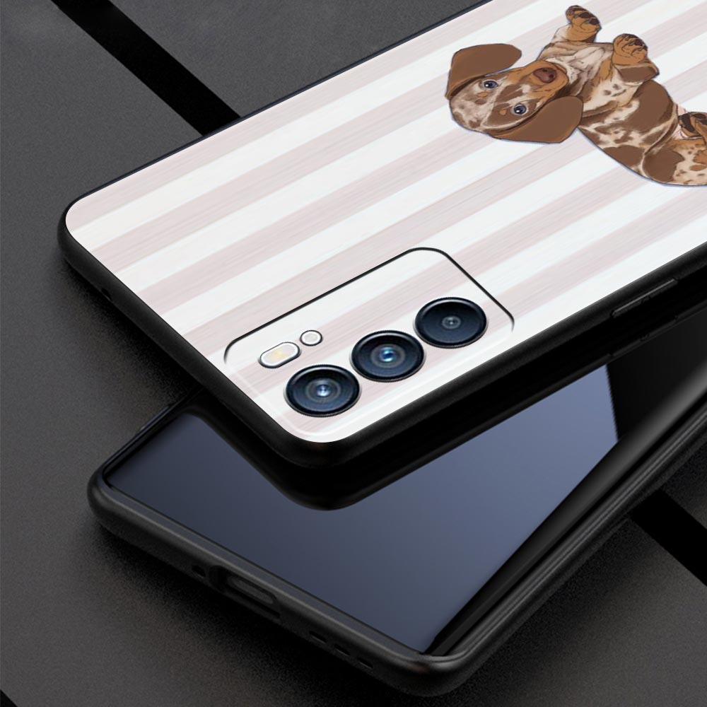 Phone Case Cover For Oppo A17  - Oppo A78 ulasan dan harga