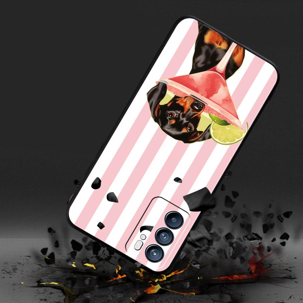 Phone Case Cover For Oppo A17  - Oppo A78 ulasan dan harga