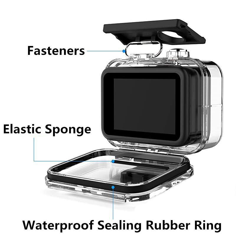 Untuk GoPro Kit aksesori untuk - Action Camera 4K ulasan dan harga