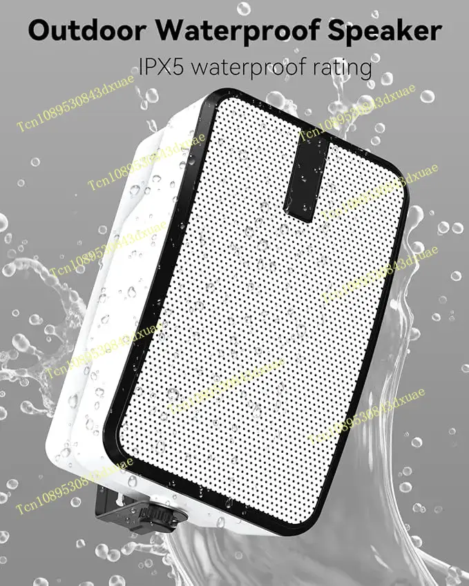Speaker Bluetooth Outdoor inwa - Bluetooth Speaker Waterproof ulasan dan harga