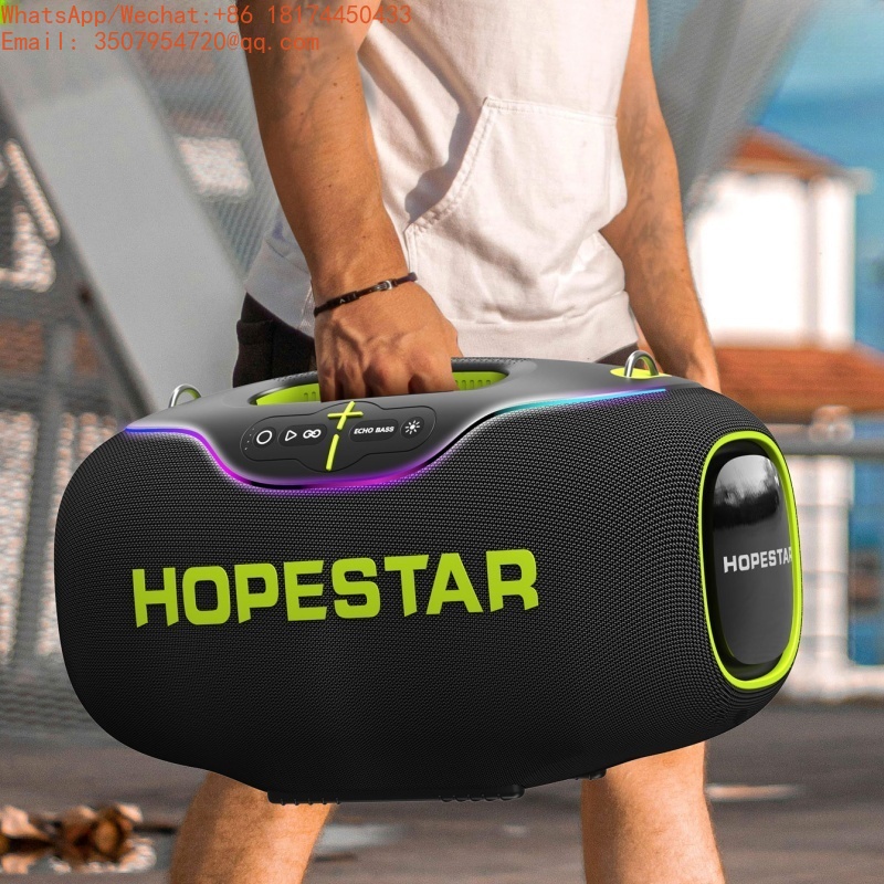 Speaker Bluetooth Nirkabel Por - Bluetooth Speaker Waterproof ulasan dan harga