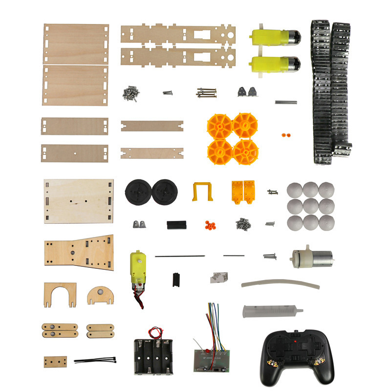Mainan teknologi DIY, mainan p - Electronics Gadgets For Kids ulasan dan harga