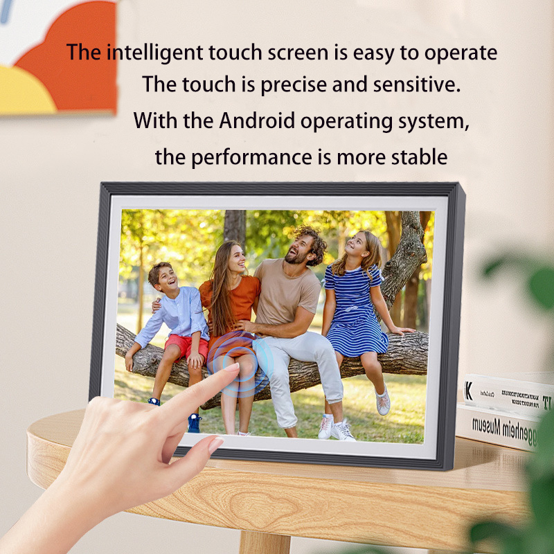 Bingkai Foto Digital dengan 32 - Digital Photo Frame Wifi ulasan dan harga